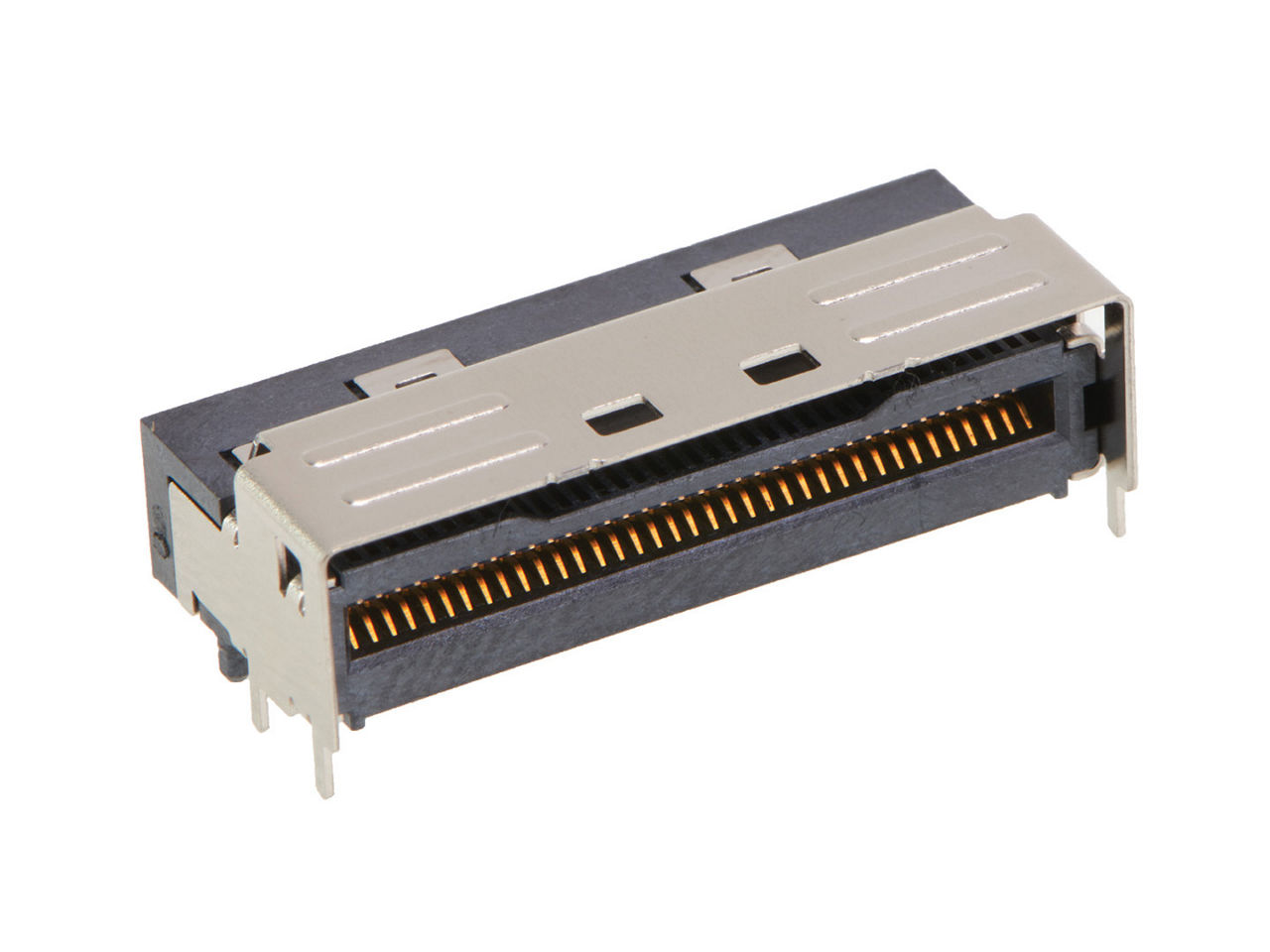 Mini Cool Edge (MCIO) Connectors and Cable Assemblies | Molex